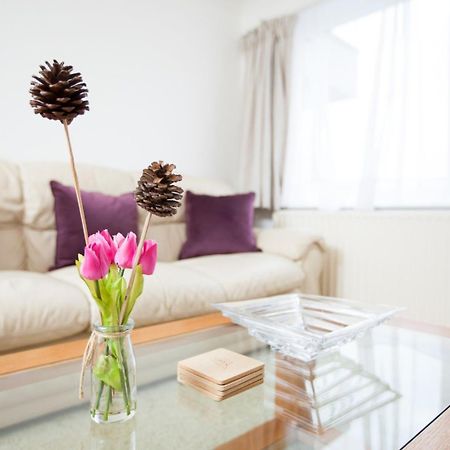 Апартаменти Guestready - Spacious 2Br Flat In Peaceful Hove Екстер'єр фото