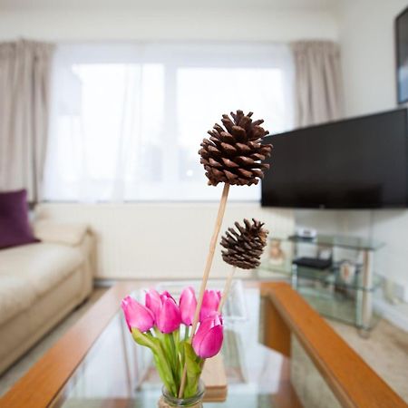 Апартаменти Guestready - Spacious 2Br Flat In Peaceful Hove Екстер'єр фото