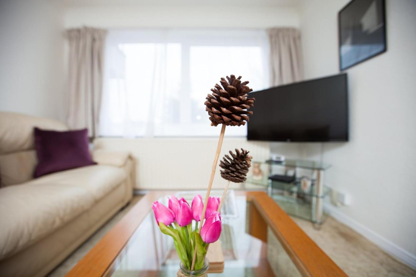 Апартаменти Guestready - Spacious 2Br Flat In Peaceful Hove Екстер'єр фото