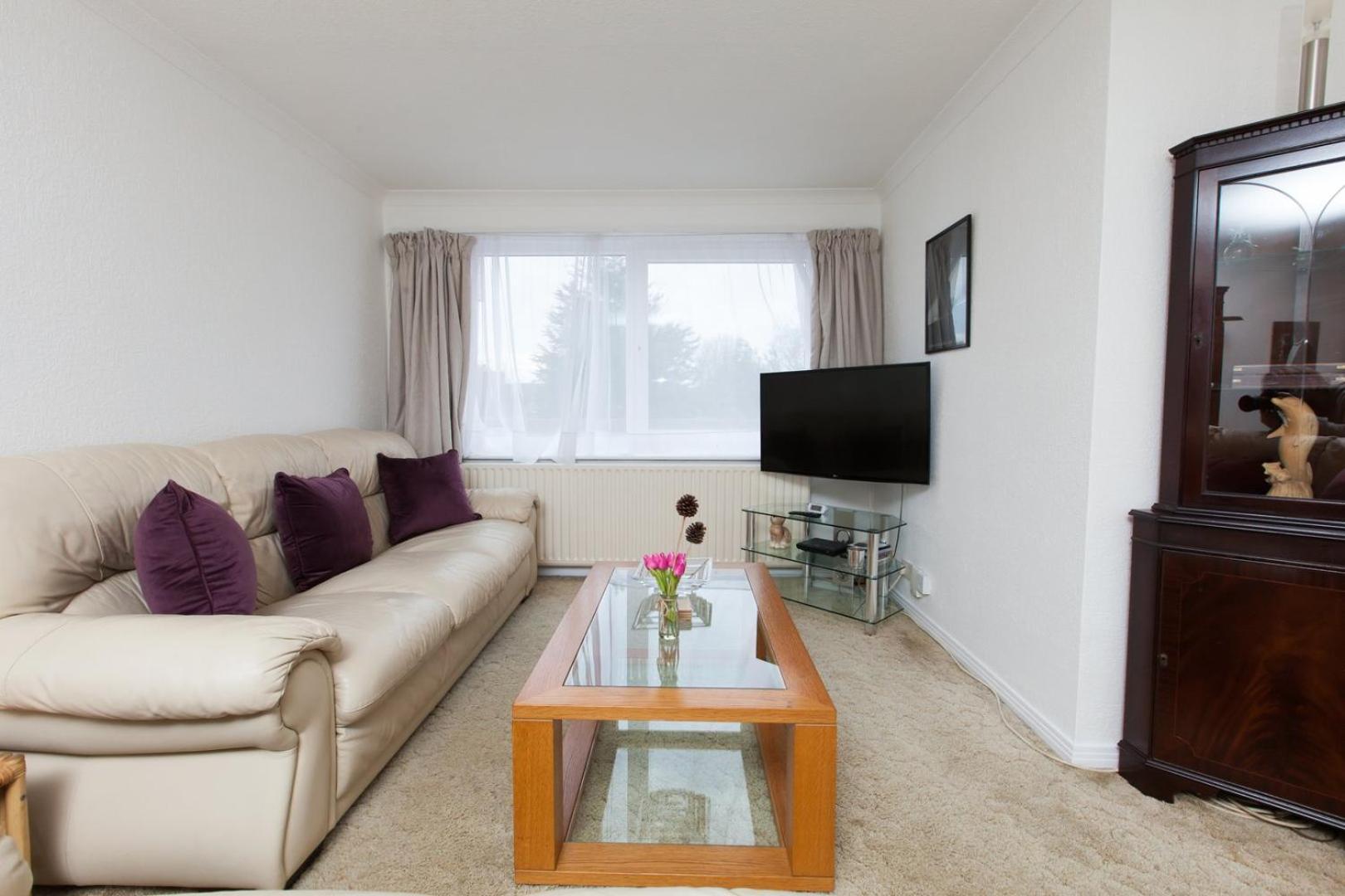 Апартаменти Guestready - Spacious 2Br Flat In Peaceful Hove Екстер'єр фото