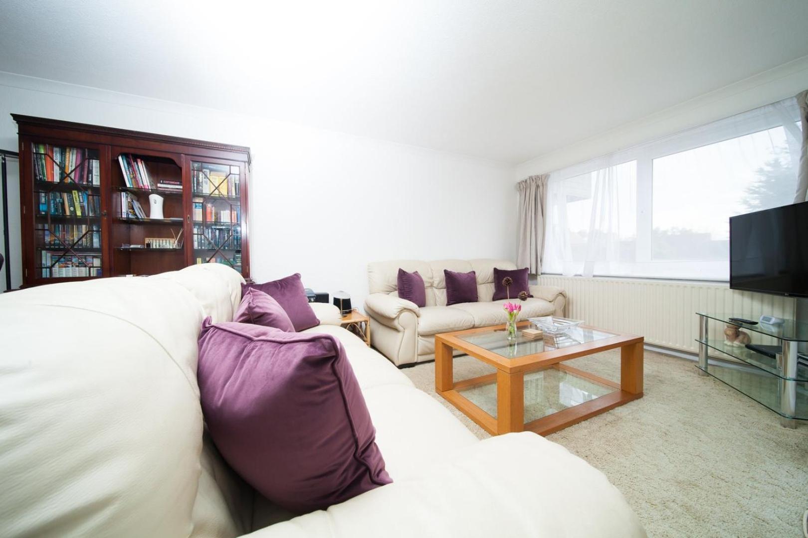 Апартаменти Guestready - Spacious 2Br Flat In Peaceful Hove Екстер'єр фото