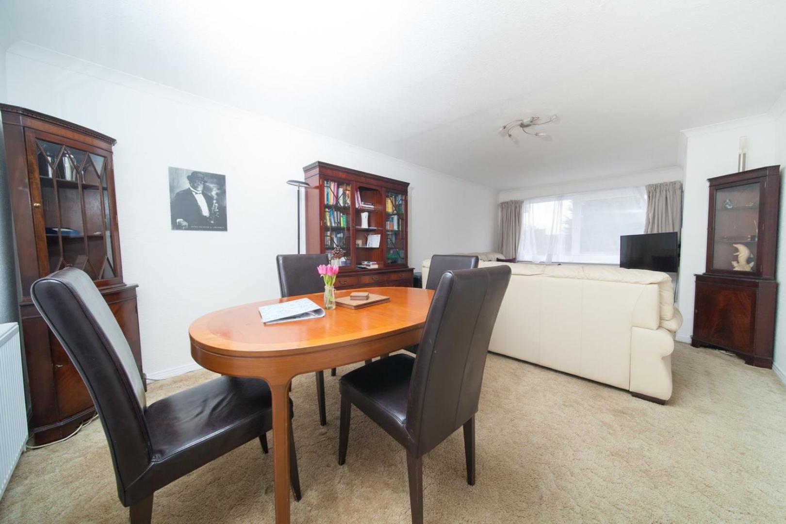 Апартаменти Guestready - Spacious 2Br Flat In Peaceful Hove Екстер'єр фото