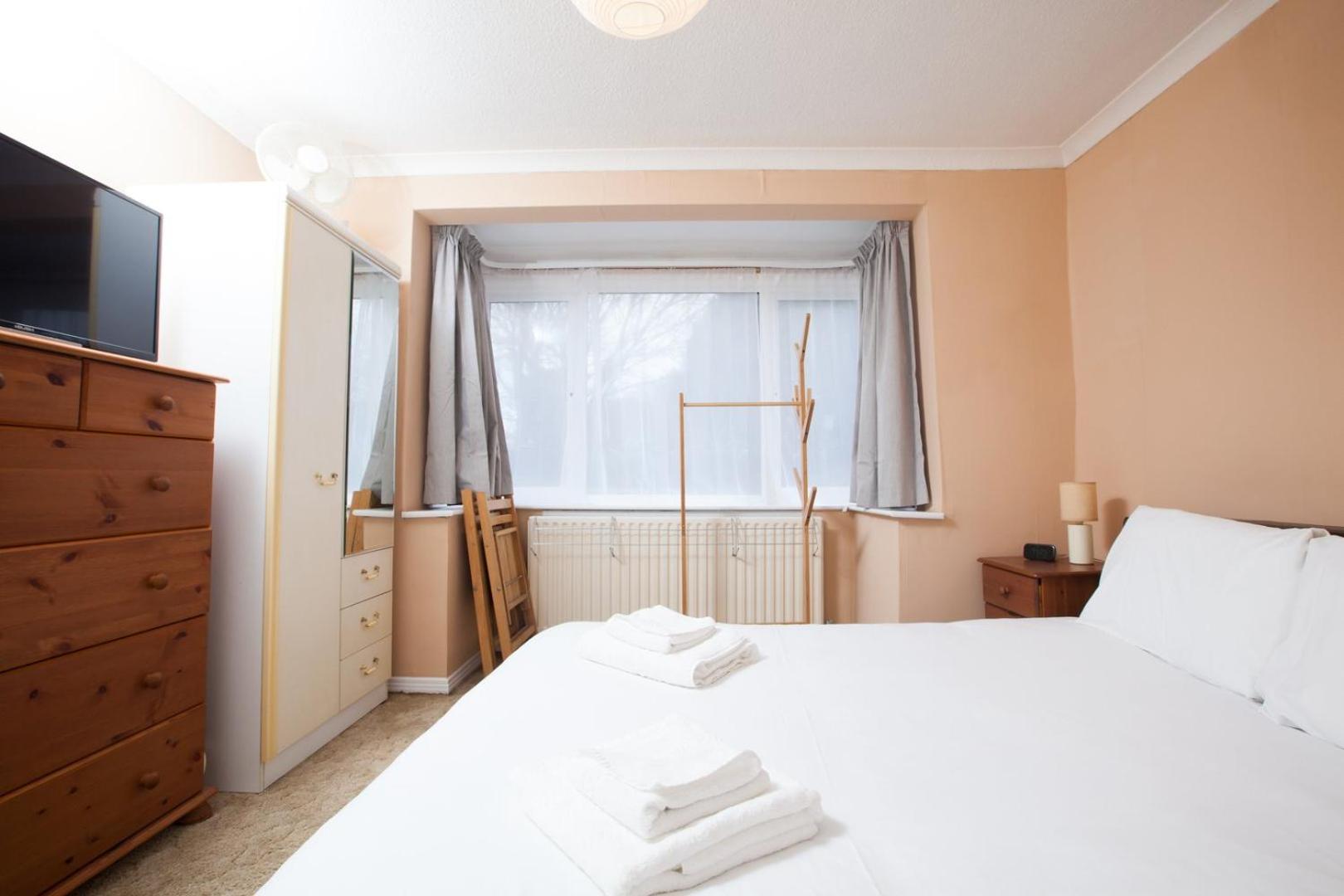Апартаменти Guestready - Spacious 2Br Flat In Peaceful Hove Екстер'єр фото