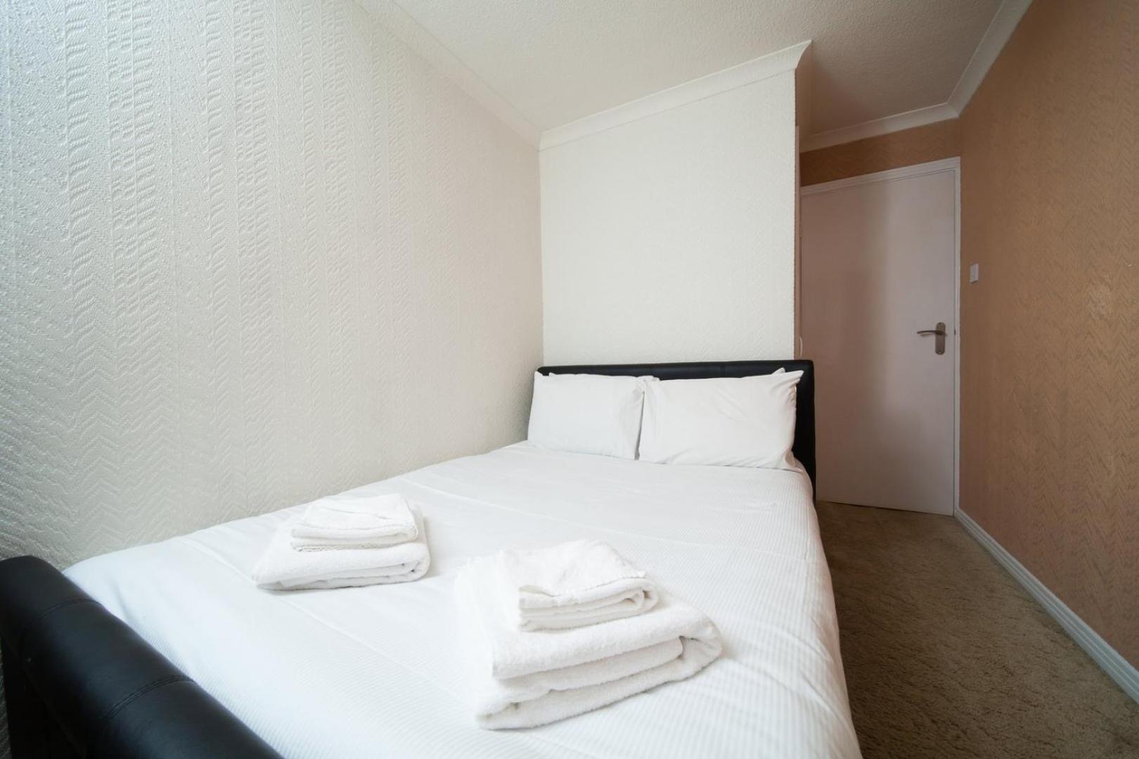 Апартаменти Guestready - Spacious 2Br Flat In Peaceful Hove Екстер'єр фото
