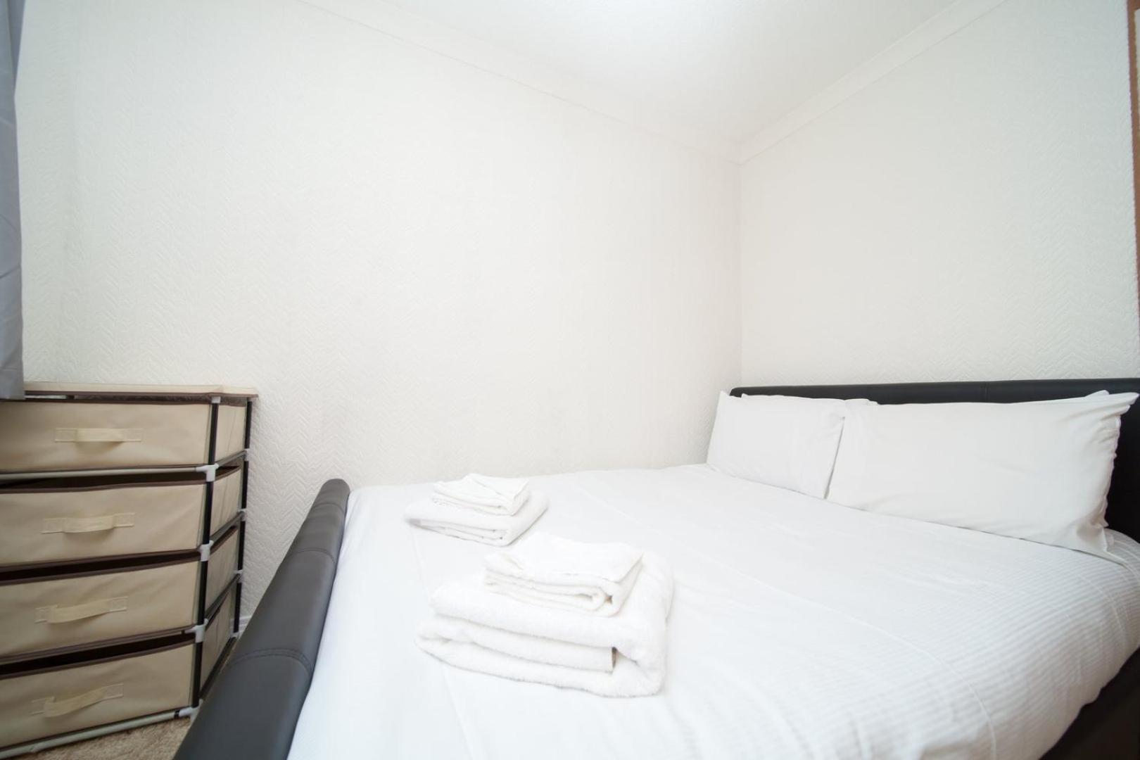 Апартаменти Guestready - Spacious 2Br Flat In Peaceful Hove Екстер'єр фото